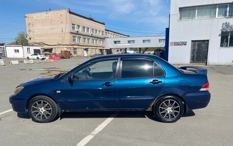 Mitsubishi Lancer IX, 2006 год, 430 000 рублей, 11 фотография