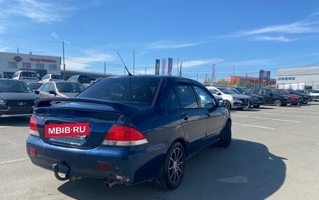 Mitsubishi Lancer IX, 2006 год, 430 000 рублей, 3 фотография