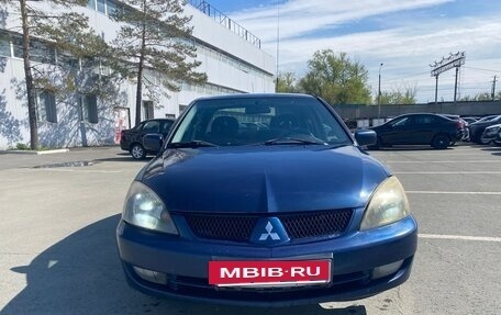 Mitsubishi Lancer IX, 2006 год, 430 000 рублей, 2 фотография