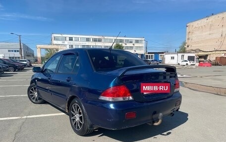 Mitsubishi Lancer IX, 2006 год, 430 000 рублей, 4 фотография