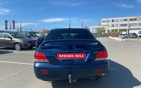Mitsubishi Lancer IX, 2006 год, 430 000 рублей, 9 фотография