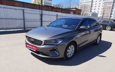 Geely Emgrand, 2023 год, 1 550 000 рублей, 2 фотография