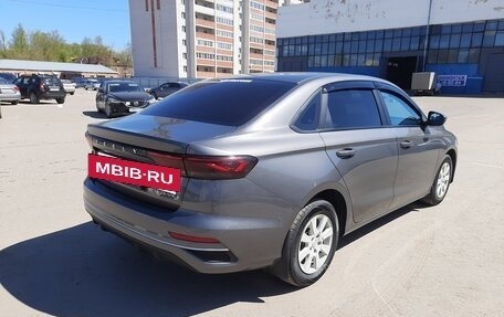 Geely Emgrand, 2023 год, 1 550 000 рублей, 6 фотография
