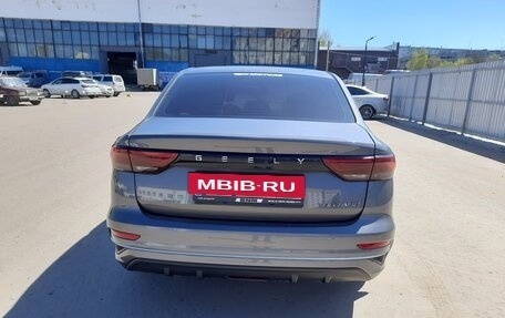 Geely Emgrand, 2023 год, 1 550 000 рублей, 5 фотография
