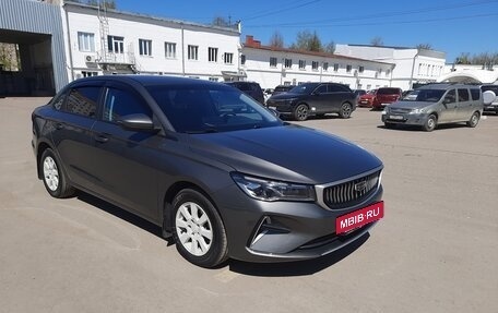 Geely Emgrand, 2023 год, 1 550 000 рублей, 8 фотография