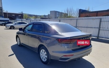 Geely Emgrand, 2023 год, 1 550 000 рублей, 4 фотография