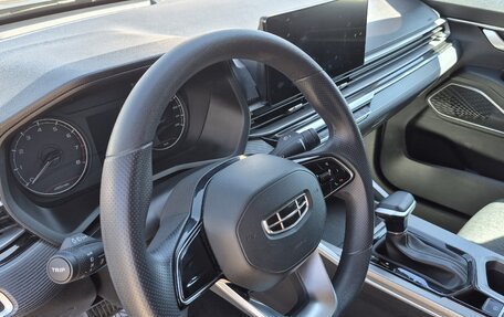 Geely Emgrand, 2023 год, 1 550 000 рублей, 19 фотография