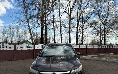 Honda Stream II, 2008 год, 670 000 рублей, 2 фотография