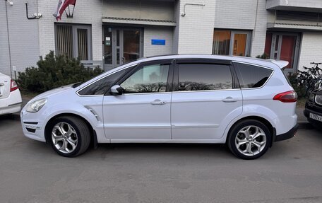 Ford S-MAX I, 2010 год, 1 350 000 рублей, 3 фотография