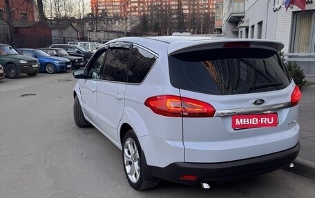 Ford S-MAX I, 2010 год, 1 350 000 рублей, 4 фотография