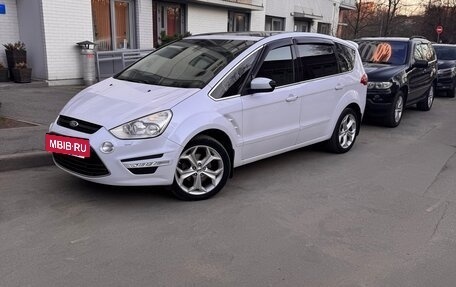 Ford S-MAX I, 2010 год, 1 350 000 рублей, 2 фотография