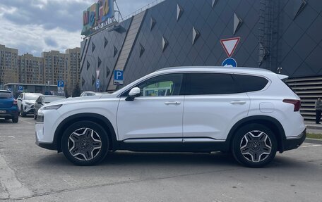 Hyundai Santa Fe IV, 2022 год, 4 300 000 рублей, 2 фотография