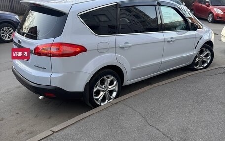 Ford S-MAX I, 2010 год, 1 350 000 рублей, 5 фотография