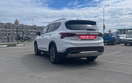 Hyundai Santa Fe IV, 2022 год, 4 300 000 рублей, 3 фотография