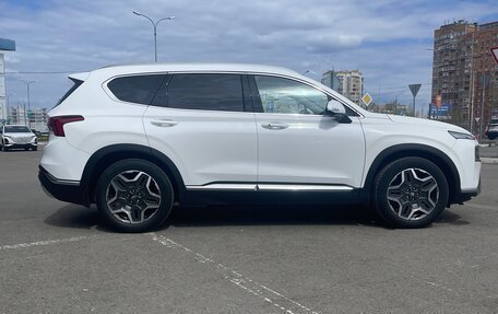 Hyundai Santa Fe IV, 2022 год, 4 300 000 рублей, 6 фотография