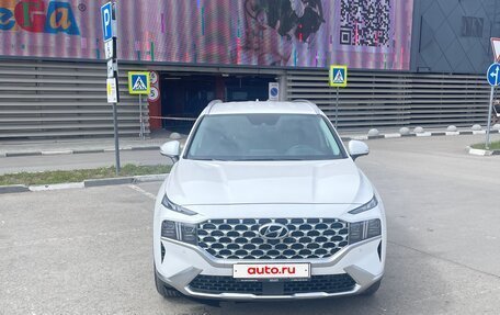 Hyundai Santa Fe IV, 2022 год, 4 300 000 рублей, 8 фотография