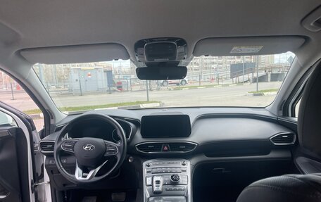 Hyundai Santa Fe IV, 2022 год, 4 300 000 рублей, 9 фотография