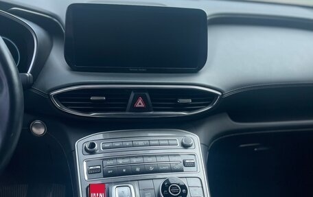 Hyundai Santa Fe IV, 2022 год, 4 300 000 рублей, 11 фотография