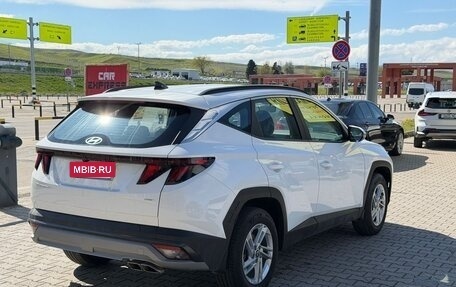 Hyundai Tucson, 2025 год, 3 700 000 рублей, 2 фотография