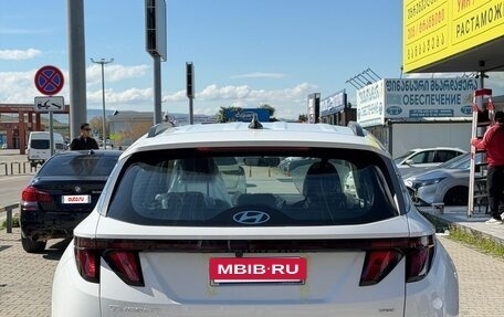Hyundai Tucson, 2025 год, 3 700 000 рублей, 9 фотография