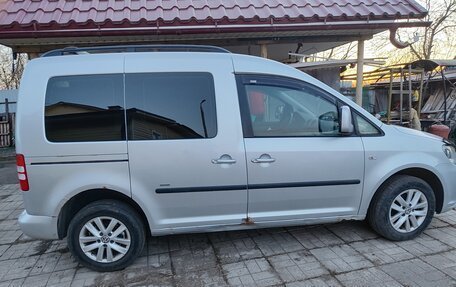 Volkswagen Caddy III рестайлинг, 2013 год, 910 000 рублей, 5 фотография