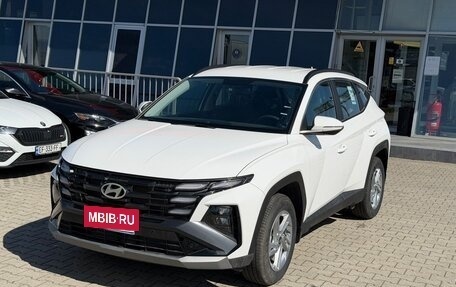 Hyundai Tucson, 2025 год, 3 700 000 рублей, 17 фотография