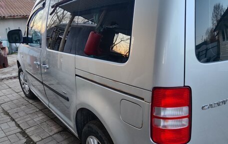 Volkswagen Caddy III рестайлинг, 2013 год, 910 000 рублей, 6 фотография