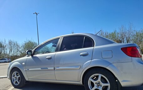 KIA Rio II, 2009 год, 600 000 рублей, 3 фотография