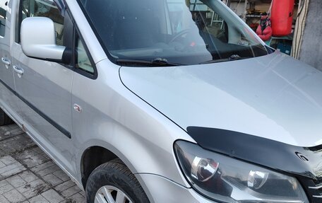 Volkswagen Caddy III рестайлинг, 2013 год, 910 000 рублей, 7 фотография