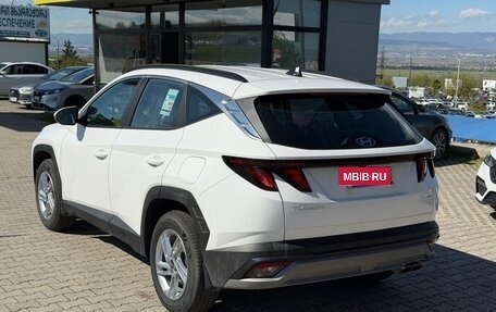 Hyundai Tucson, 2025 год, 3 700 000 рублей, 19 фотография