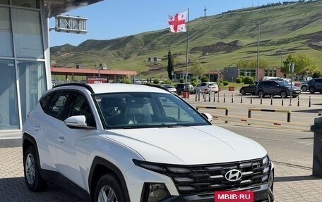 Hyundai Tucson, 2025 год, 3 700 000 рублей, 18 фотография