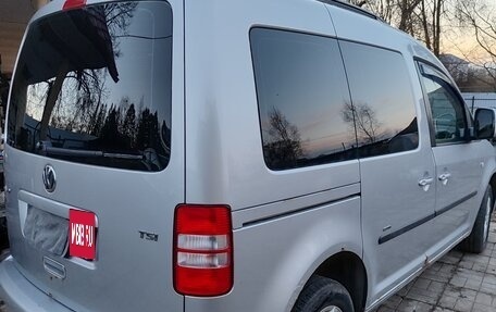 Volkswagen Caddy III рестайлинг, 2013 год, 910 000 рублей, 3 фотография
