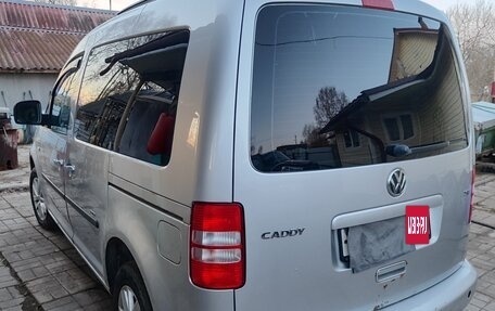Volkswagen Caddy III рестайлинг, 2013 год, 910 000 рублей, 2 фотография