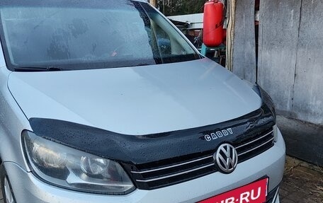 Volkswagen Caddy III рестайлинг, 2013 год, 910 000 рублей, 4 фотография