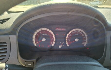 KIA Rio II, 2009 год, 600 000 рублей, 8 фотография