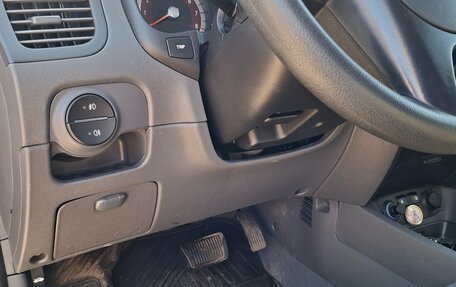 KIA Rio II, 2009 год, 600 000 рублей, 16 фотография