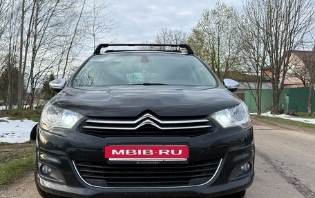 Citroen C4 II рестайлинг, 2012 год, 700 000 рублей, 2 фотография