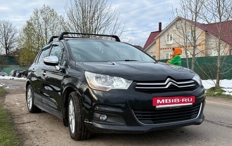 Citroen C4 II рестайлинг, 2012 год, 700 000 рублей, 3 фотография