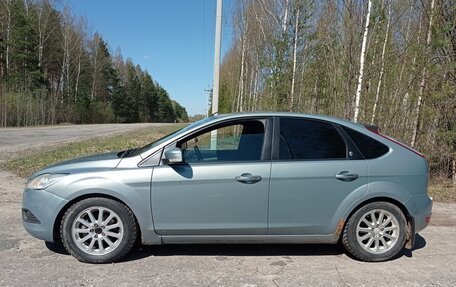 Ford Focus II рестайлинг, 2009 год, 420 000 рублей, 5 фотография