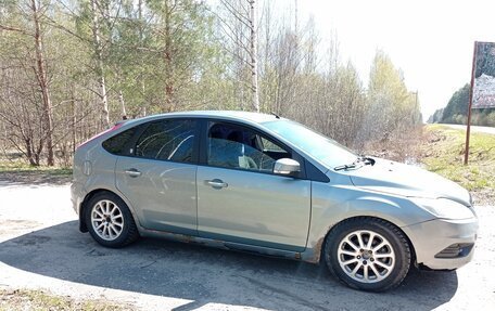 Ford Focus II рестайлинг, 2009 год, 420 000 рублей, 4 фотография