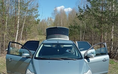 Ford Focus II рестайлинг, 2009 год, 420 000 рублей, 2 фотография