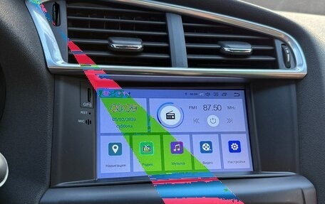 Citroen C4 II рестайлинг, 2012 год, 700 000 рублей, 8 фотография