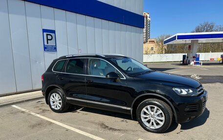 Volkswagen Touareg III, 2013 год, 2 950 000 рублей, 3 фотография