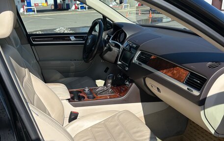 Volkswagen Touareg III, 2013 год, 2 950 000 рублей, 13 фотография