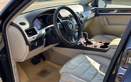 Volkswagen Touareg III, 2013 год, 2 950 000 рублей, 14 фотография