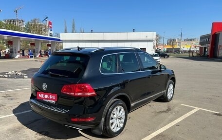 Volkswagen Touareg III, 2013 год, 2 950 000 рублей, 5 фотография