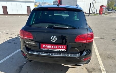 Volkswagen Touareg III, 2013 год, 2 950 000 рублей, 4 фотография