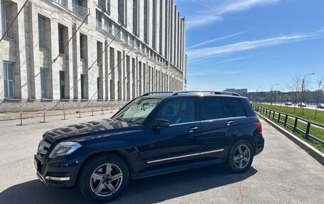 Mercedes-Benz GLK-Класс, 2012 год, 1 888 800 рублей, 10 фотография