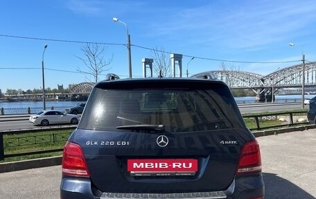 Mercedes-Benz GLK-Класс, 2012 год, 1 888 800 рублей, 3 фотография