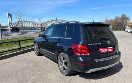 Mercedes-Benz GLK-Класс, 2012 год, 1 888 800 рублей, 4 фотография